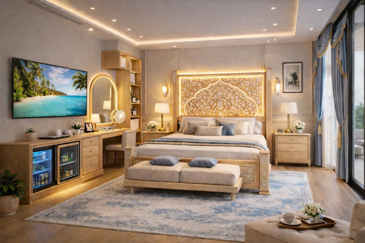 Dự án khách sạn Phan Thiết