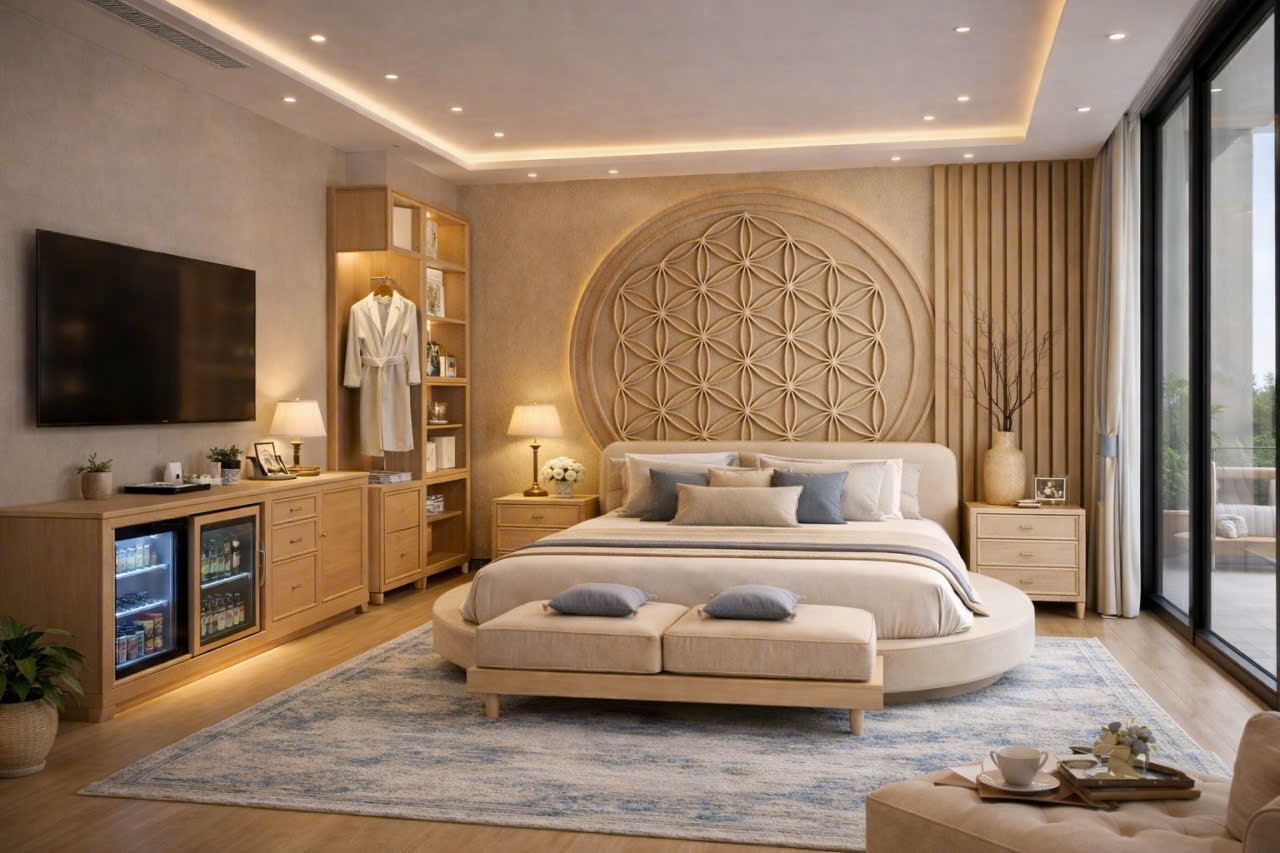 Công trình Resort Mũi né